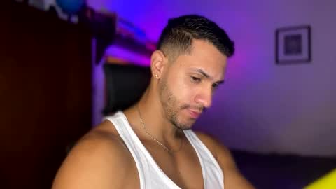 Snapshot of larry_jones chatting on 12.24.24 andrew online show from 12.24.24