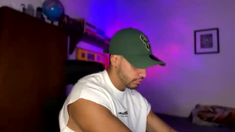 Snapshot of larry_jones chatting on 12.25.24 andrew online show from 12.25.24