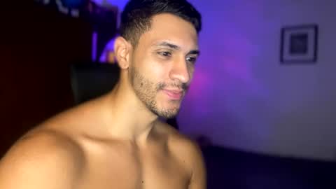 Snapshot of larry_jones chatting on 12.29.24 andrew online show from 12.29.24