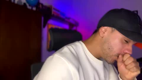 Snapshot of larry_jones chatting on 01.03.25 andrew online show from 01.03.25