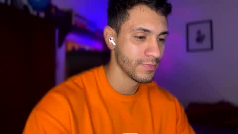 Snapshot of larry_jones chatting on 01.07.25 andrew online show from 01.07.25