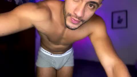 Snapshot of larry_jones chatting on 01.17.25 andrew online show from 01.17.25