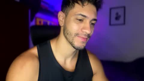 Snapshot of larry_jones chatting on 01.19.25 andrew online show from 01.19.25