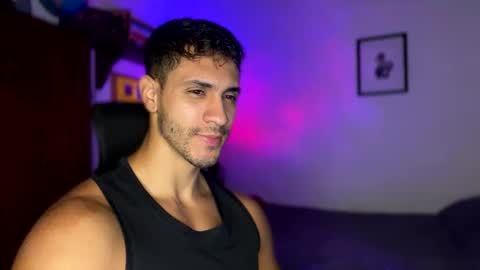 Snapshot of larry_jones chatting on 01.21.25 andrew online show from 01.21.25