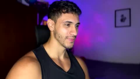 Snapshot of larry_jones chatting on 01.21.25 andrew online show from 01.21.25