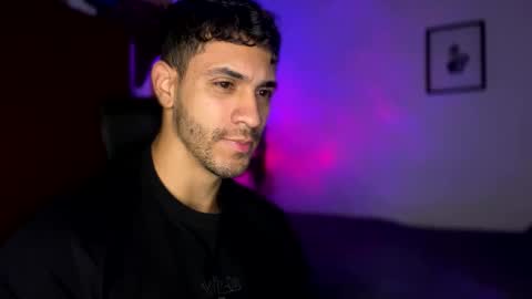 Snapshot of larry_jones chatting on 01.22.25 andrew online show from 01.22.25