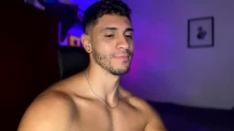 Snapshot of larry_jones chatting on 01.26.25 andrew online show from 01.26.25