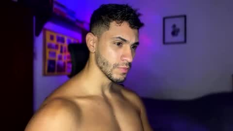 Snapshot of larry_jones chatting on 01.30.25 andrew online show from 01.30.25