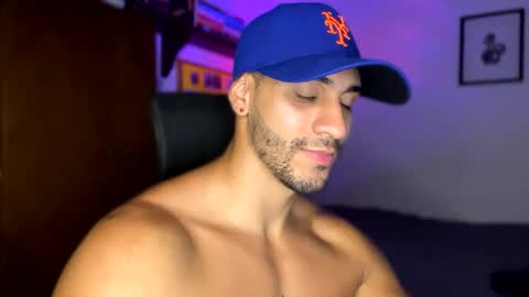 Snapshot of larry_jones chatting on 02.04.25 andrew online show from 02.04.25