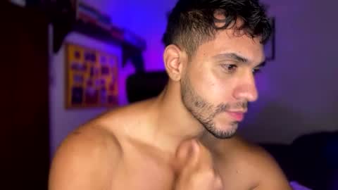 Snapshot of larry_jones chatting on 02.04.25 andrew online show from 02.04.25