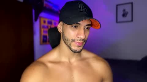 Snapshot of larry_jones chatting on 02.04.25 andrew online show from 02.04.25