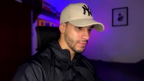 Snapshot of larry_jones chatting on 02.06.25 andrew online show from 02.06.25