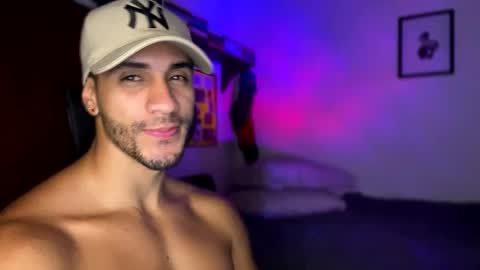 Snapshot of larry_jones chatting on 02.07.25 andrew online show from 02.07.25