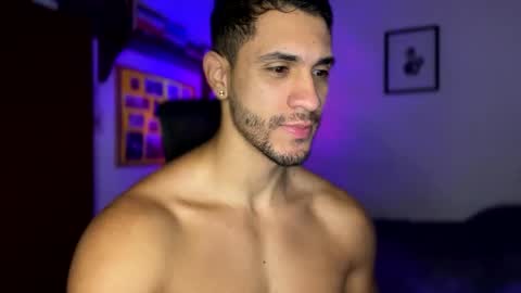 Snapshot of larry_jones chatting on 02.07.25 andrew online show from 02.07.25