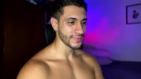 Snapshot of larry_jones chatting on 02.08.25 andrew online show from 02.08.25