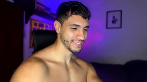 Snapshot of larry_jones chatting on 02.09.25 andrew online show from 02.09.25