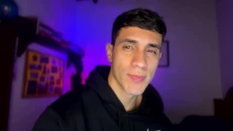 Snapshot of larry_jones chatting on 02.09.25 andrew online show from 02.09.25