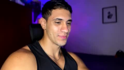 Snapshot of larry_jones chatting on 02.12.25 andrew online show from 02.12.25