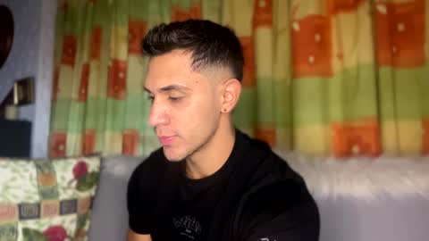 Snapshot of larry_jones chatting on 02.12.25 andrew online show from 02.12.25