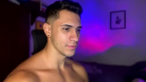 Snapshot of larry_jones chatting on 02.13.25 andrew online show from 02.13.25