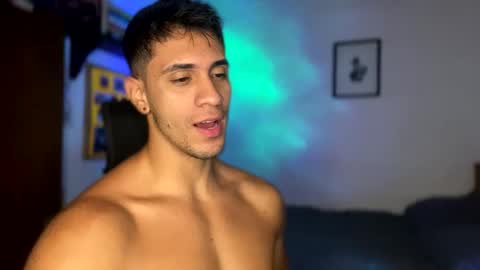 Snapshot of larry_jones chatting on 02.15.25 andrew online show from 02.15.25