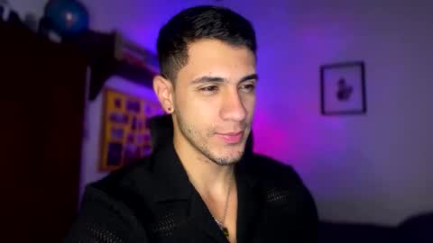 Snapshot of larry_jones chatting on 02.22.25 andrew online show from 02.22.25