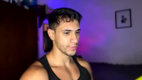 Snapshot of larry_jones chatting on 02.25.25 andrew online show from 02.25.25