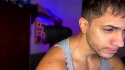 Snapshot of larry_jones chatting on 02.26.25 andrew online show from 02.26.25