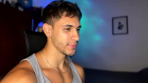 Snapshot of larry_jones chatting on 02.26.25 andrew online show from 02.26.25