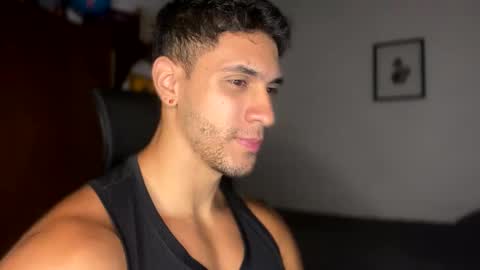 Snapshot of larry_jones chatting on 02.27.25 andrew online show from 02.27.25