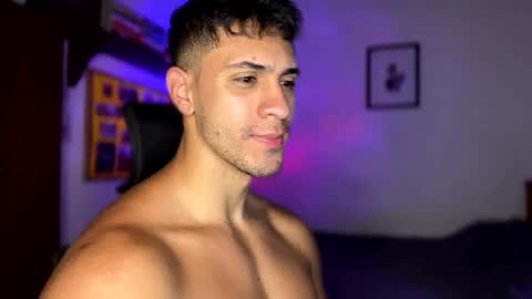 Snapshot of larry_jones chatting on 02.28.25 andrew online show from 02.28.25