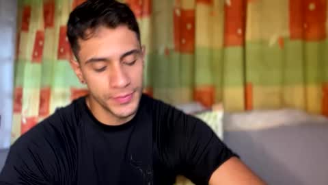 Snapshot of larry_jones chatting on 03.04.25 andrew online show from 03.04.25