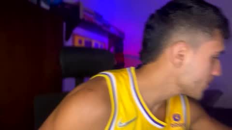 Snapshot of larry_jones chatting on 03.06.25 andrew online show from 03.06.25