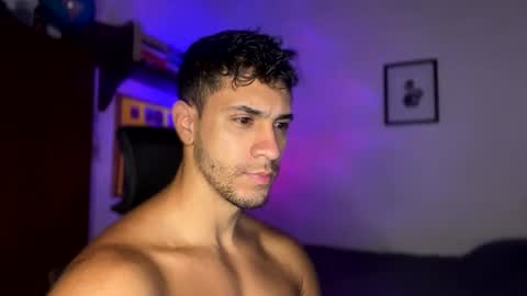 Snapshot of larry_jones chatting on 03.12.25 andrew online show from 03.12.25