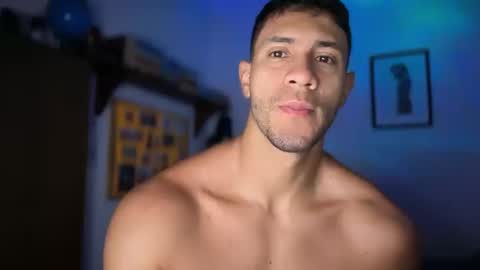 Snapshot of larry_jones chatting on 10.18.25 andrew online show from 10.18.25