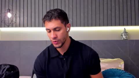 andrew online show from 12.01.25