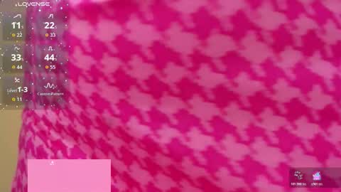 Snapshot of larsonmia chatting on 11.04.25 MIA online show from 11.04.25