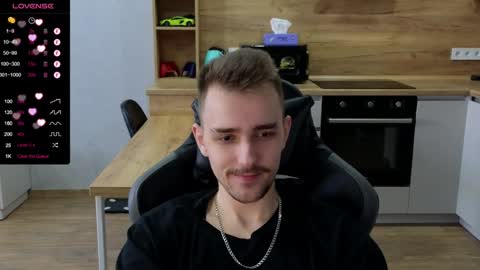 Snapshot of larstar01 chatting on 01.12.25 Lars online show from 01.12.25