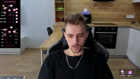 Snapshot of larstar01 chatting on 01.14.25 Lars online show from 01.14.25