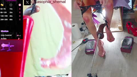 Sophia online show from 12.26.24