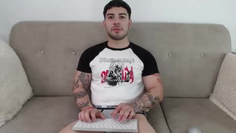 YOUR BABY online show from 01.15.26