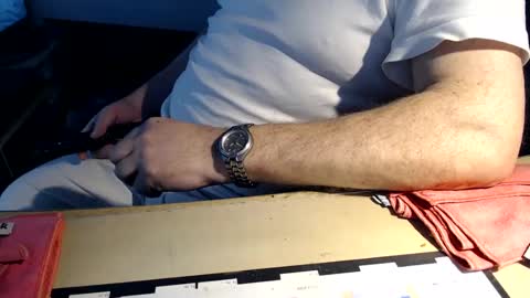 Snapshot of latexloverch71 chatting on 12.22.24 Andreas Latexlover online show from 12.22.24