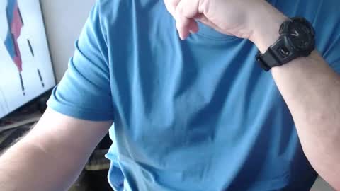 Snapshot of latexloverch71 chatting on 10.06.25 Andreas Latexlover online show from 10.06.25