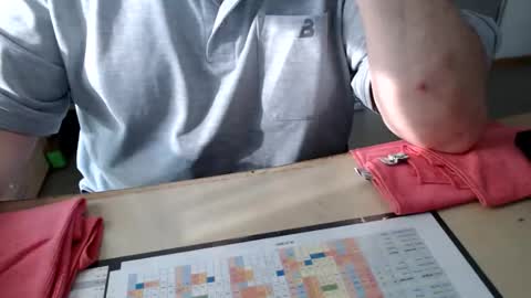 Andreas  Latexlover  online show from 01.07.26