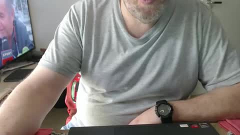 Snapshot of latexloverch71 chatting on 06.07.26 Andreas Latexlover online show from 06.07.26