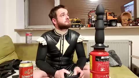 Latexmaid69 online show from 01.21.25