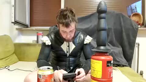 Latexmaid69 online show from 02.06.25