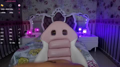 Valeria  online show from 01.10.25