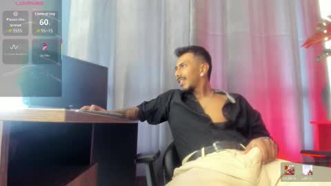 latin_blackmen online show from 03.09.26
