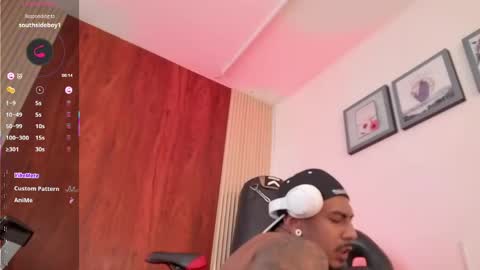 latin_blackmen online show from 06.03.26